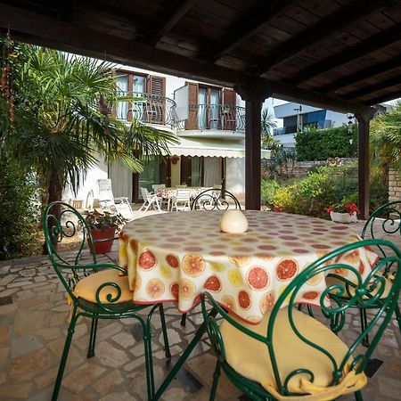 Bed and Breakfast Sobe Number 9 Rovinj Exterior foto