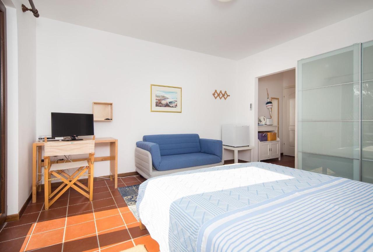 Bed and Breakfast Sobe Number 9 Rovinj Exterior foto
