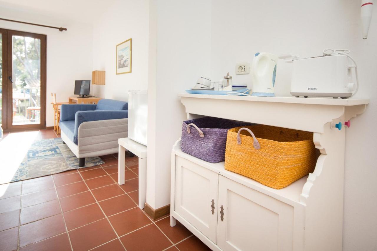 Bed and Breakfast Sobe Number 9 Rovinj Exterior foto
