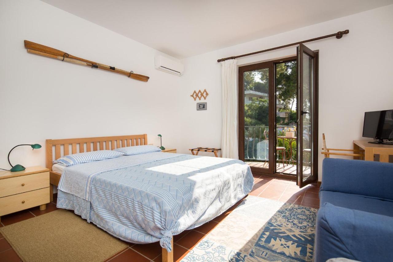 Bed and Breakfast Sobe Number 9 Rovinj Exterior foto