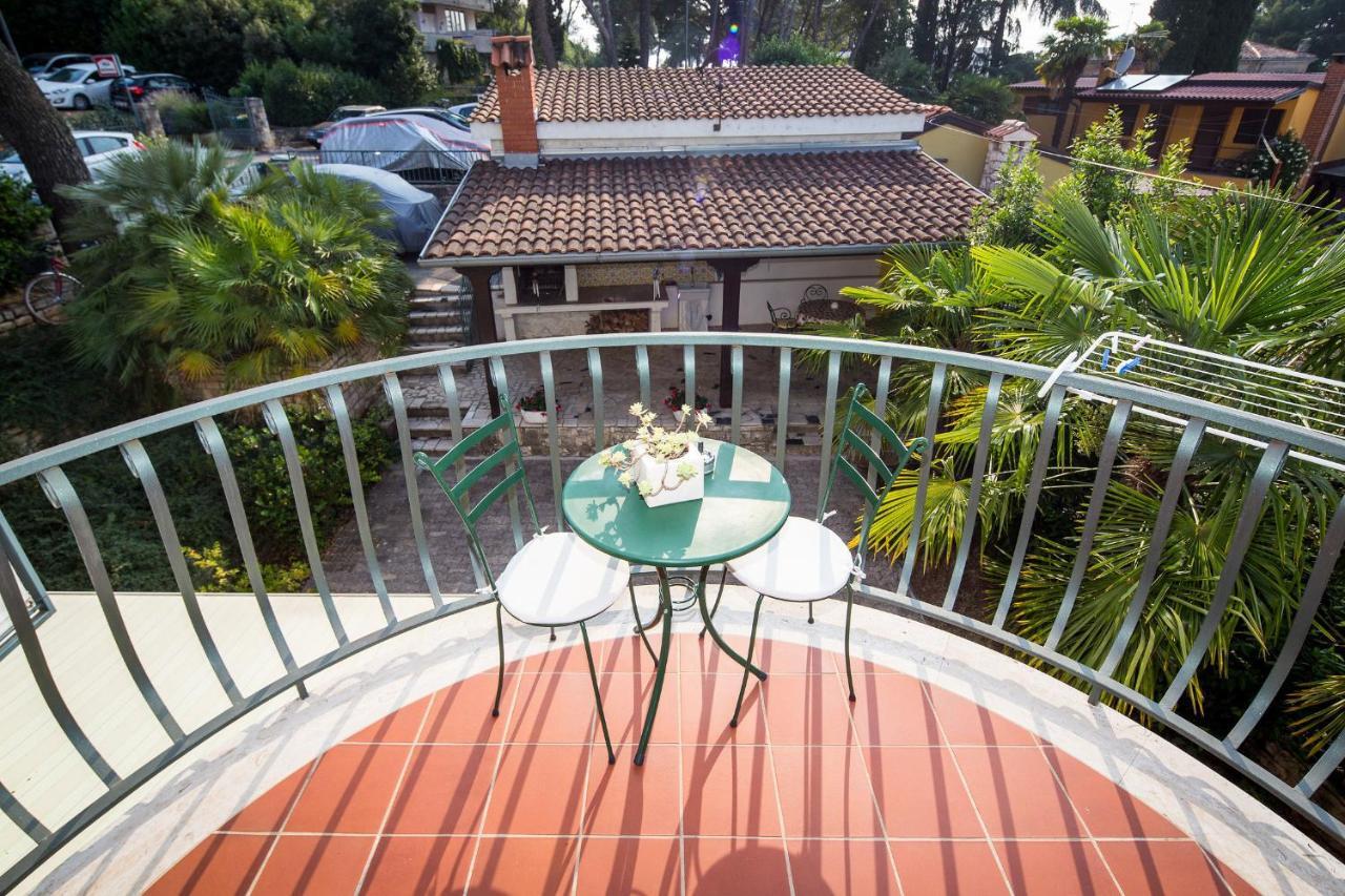 Bed and Breakfast Sobe Number 9 Rovinj Exterior foto
